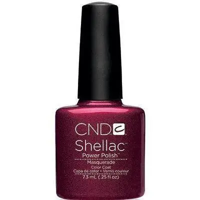 Cnd Shellac #061 Masquerade 1