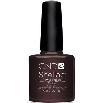Cnd Shellac #062 Fedora 1