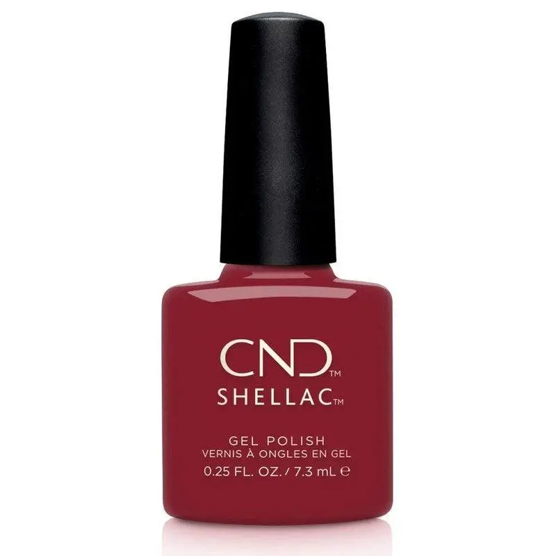 Cnd Shellac #065 Cherry Apple 1
