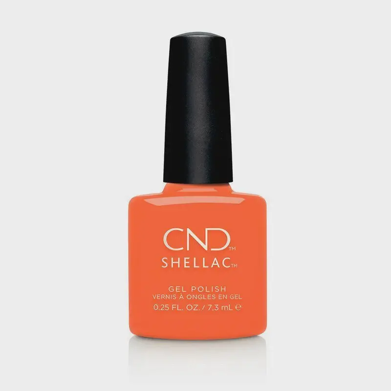 Cnd Shellac #068 B-Day Candle 1