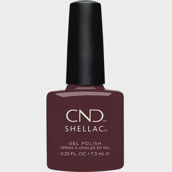 Cnd Shellac #069 Mulberry Tart 1