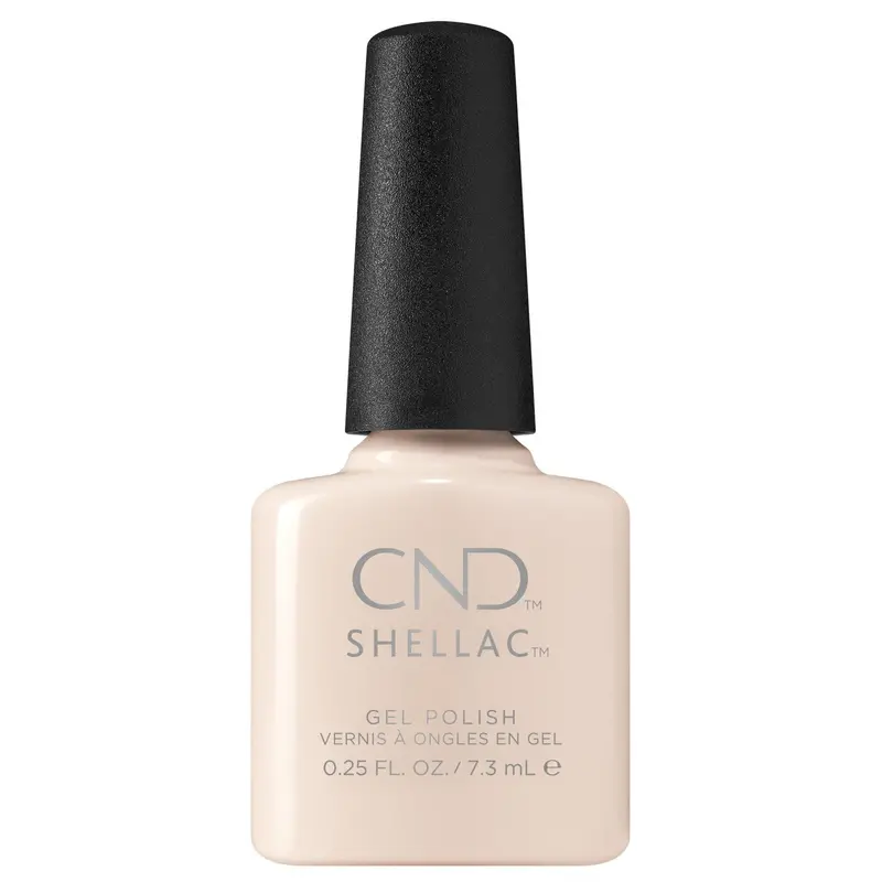 Cnd Shellac #070 Linen Luxury 1