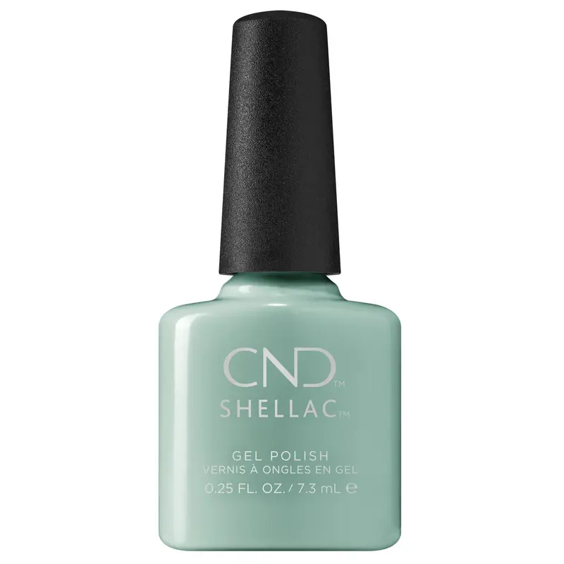 Cnd Shellac #072 Morning Dew 1