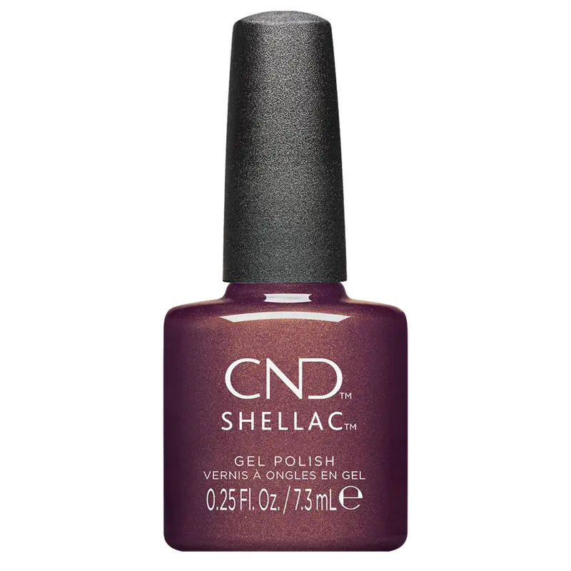 Cnd Shellac #074 Purplexity 1