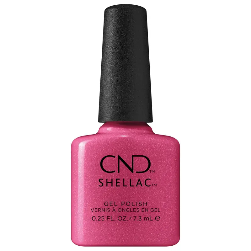 Cnd Shellac #075 Happy Go Lucky 1