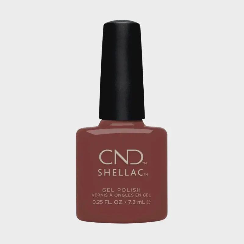 Cnd Shellac #082 Toffee Talk 1