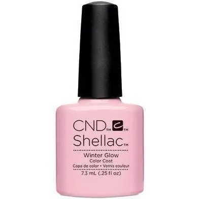 Cnd Shellac #085 Winter Glow 1