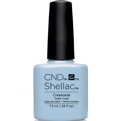 Cnd Shellac #091 Creekside 1