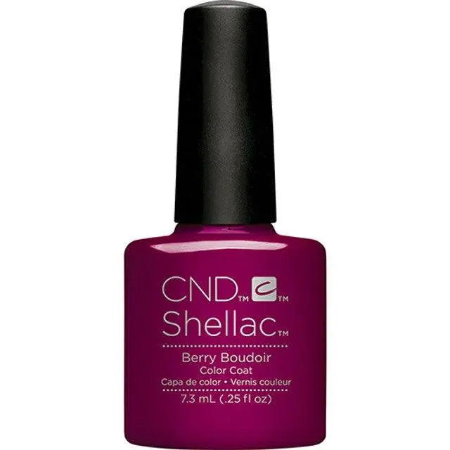 Cnd Shellac #093 Berry Boudoir 1