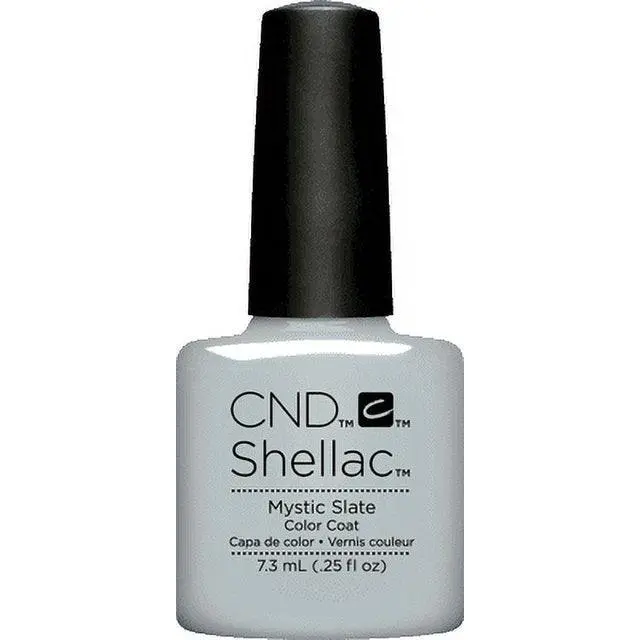 Cnd Shellac #094 Mystic Slate 1