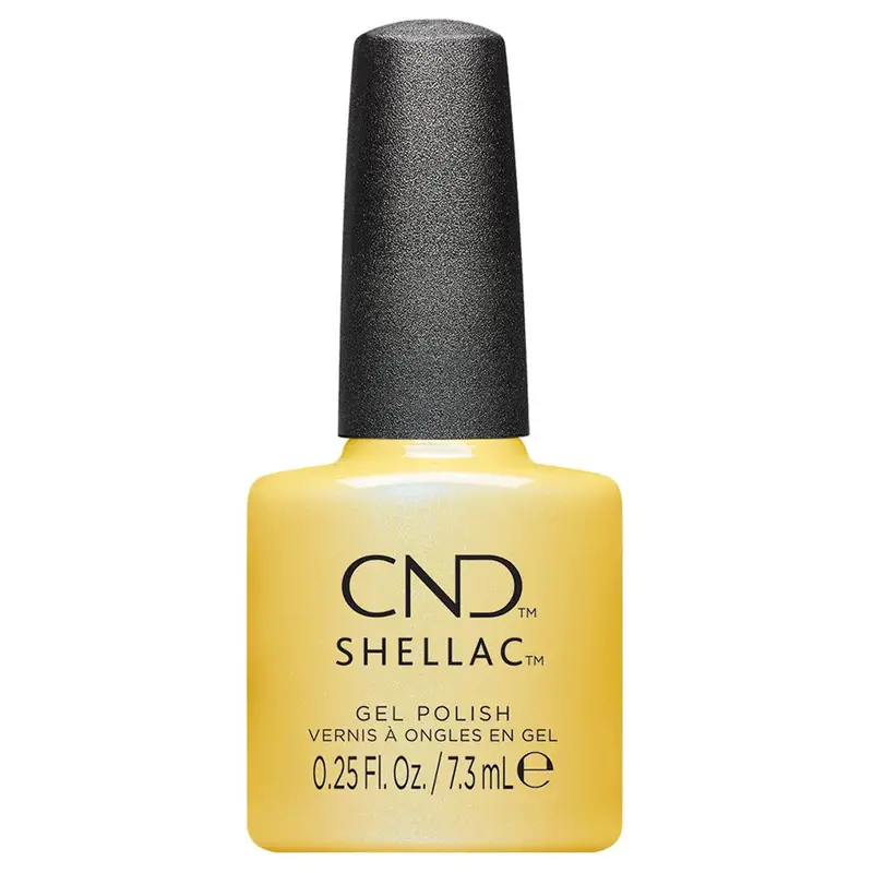 Cnd Shellac #095 Char-Truth 1