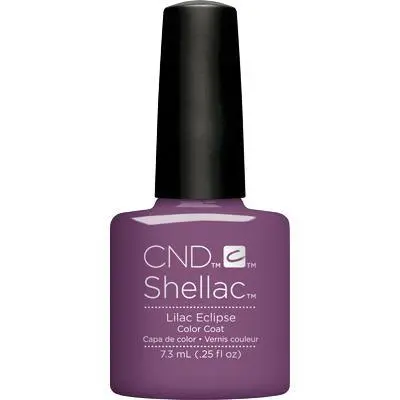 Cnd Shellac #096 Lilac Eclipse 1