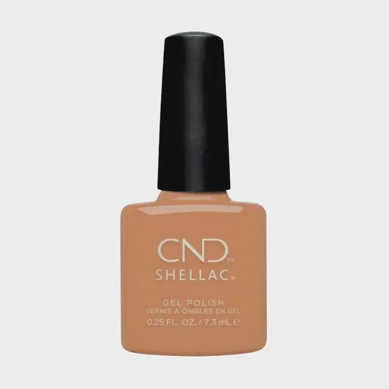 Cnd Shellac #096 Running Latte 1