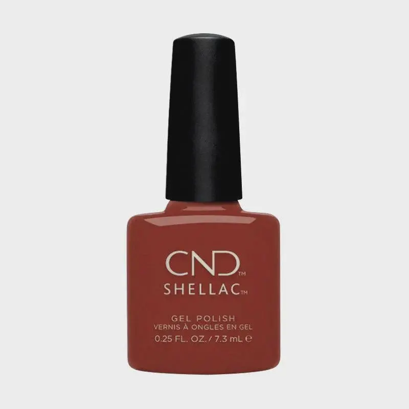 Cnd Shellac #097 Maple Leaves 1