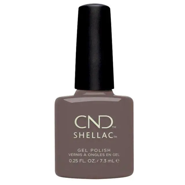 Cnd Shellac #100 Above My Pay Gray-Ed 1