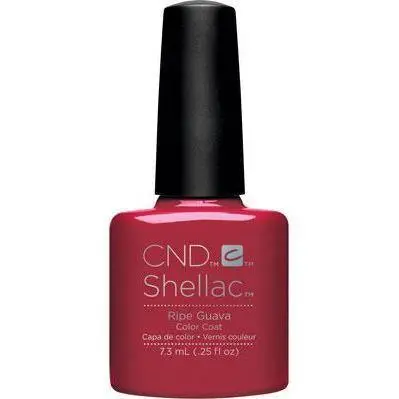 Cnd Shellac #103 Ripe Guava 1