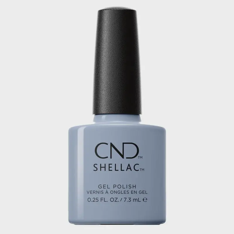 Cnd Shellac #109 Vintage Blue Jeans 1