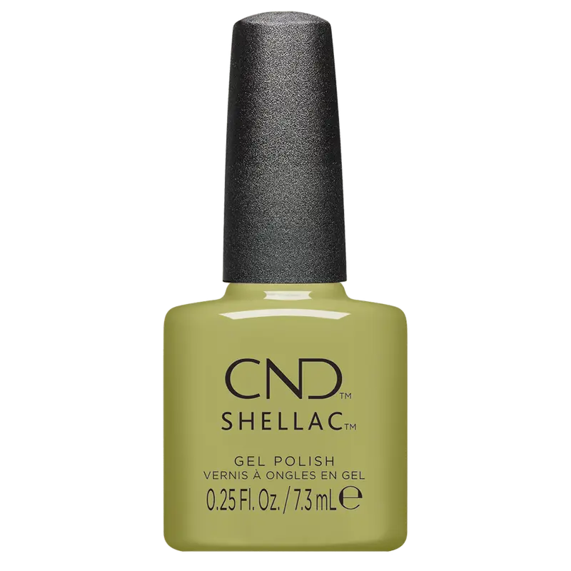 Cnd Shellac #118 Plantbound 1