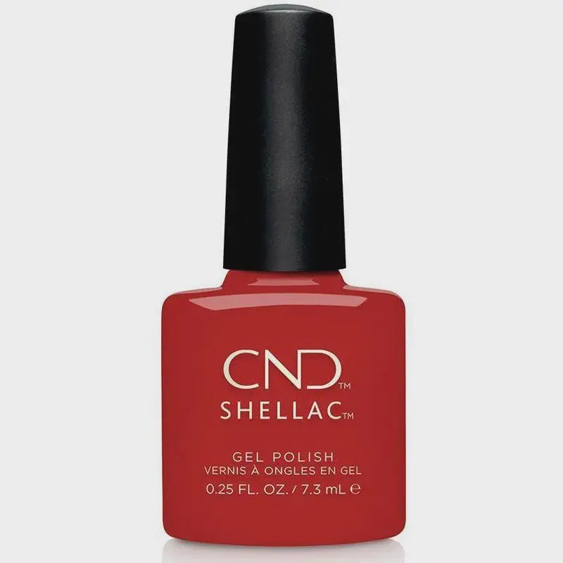 Cnd Shellac #152 Company Red 1