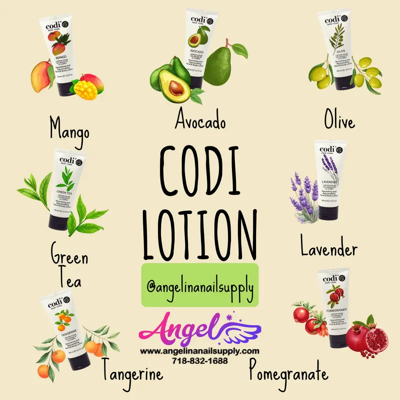 Codi Lotion Tube 1