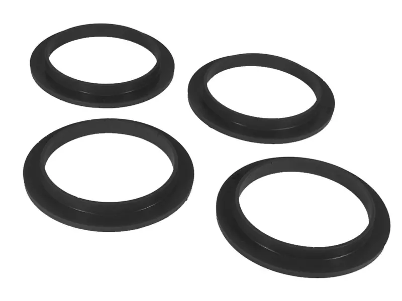 Coil Spring Isolator Kit, Front Upper & Lower, Urethane, 1964-69 Rambler American, 1968-69 Amc Amx, Javelin - Limited Lifetime Warranty 1