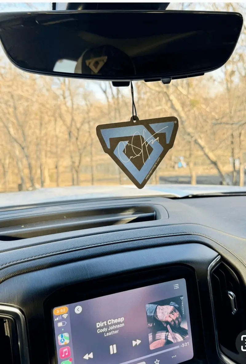 Cojo Cologne Air Freshener 1