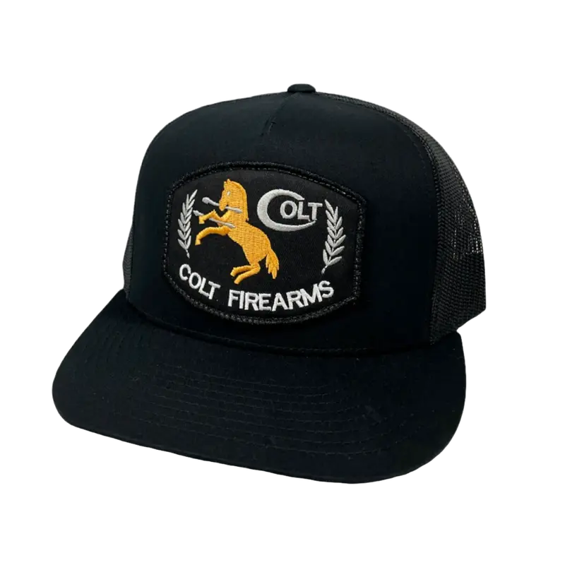 Colt Firearms Black-Out 1