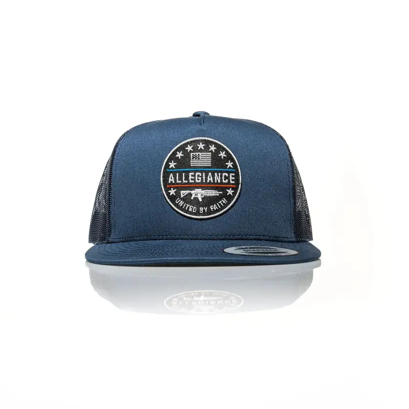 Combat Trucker Hat 1