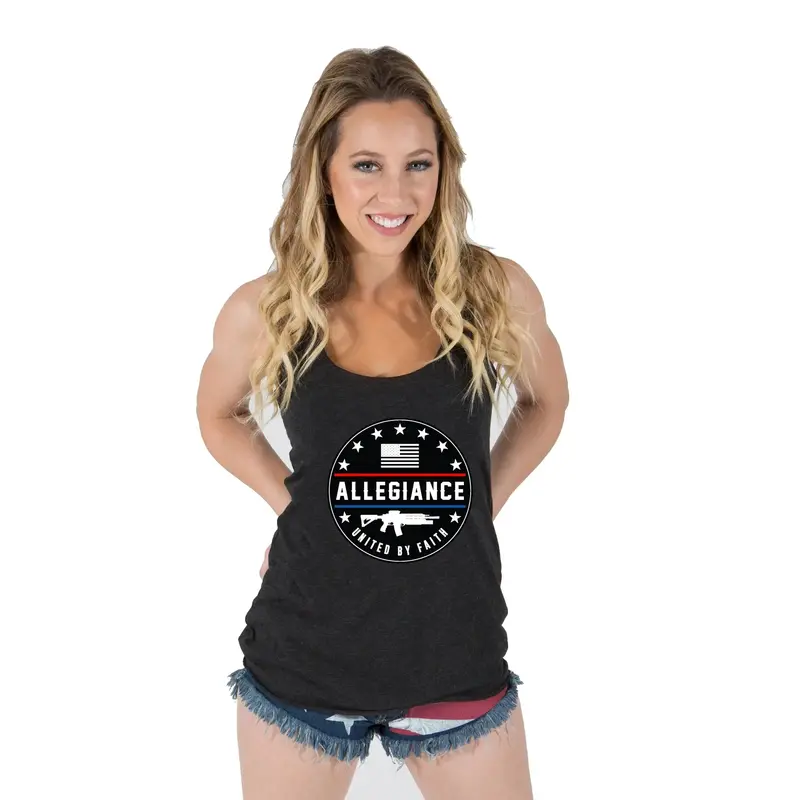 Combat Women's Tank 1