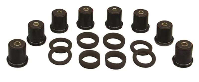 Control Arm Bushing Kit, Rear, Urethane, 1967-78 Amc Ambassador, Classic, Marlin, Matador, Rebel - Limited Lifetime Warranty 1