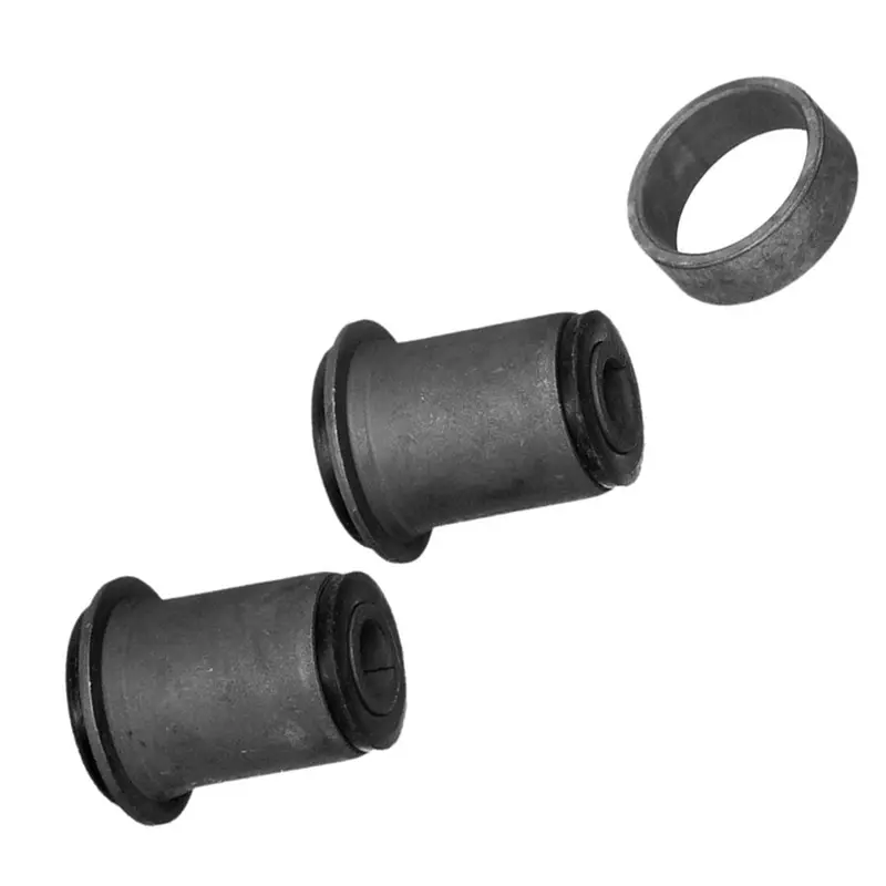 Control Arm Bushing Kit, Upper, Rubber, 1970-88 Amc Concord, Eagle, Gremlin, Hornet, Spirit - Limited Lifetime Warranty 1