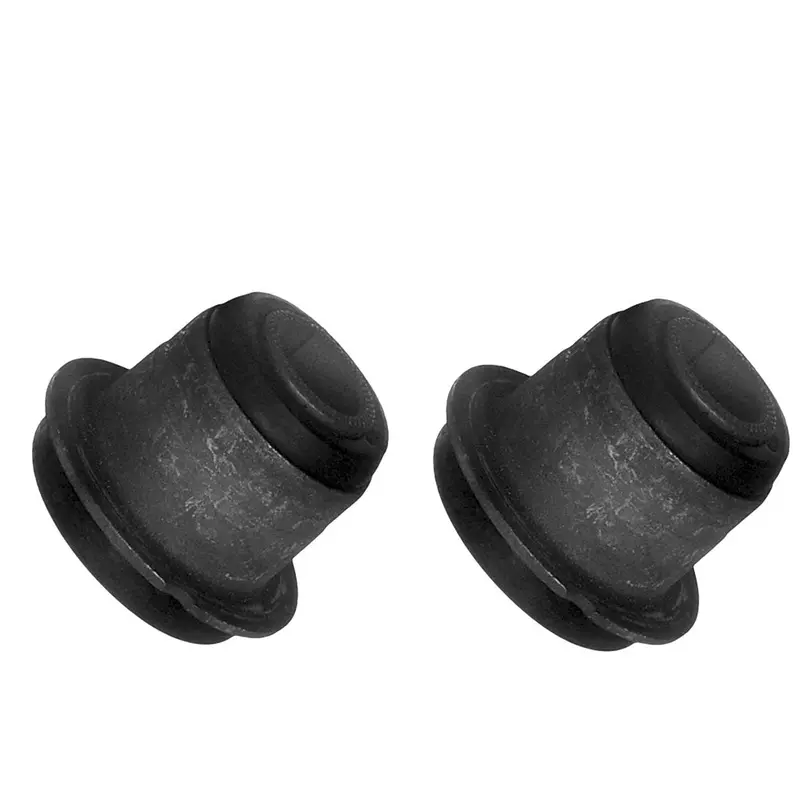 Control Arm Bushing Kit, Upper, Rubber, Set Of 2 Bushings (4-Bushings Required Per Car) 1975-80 Amc Pacer - Limited Lifetime Warranty 1