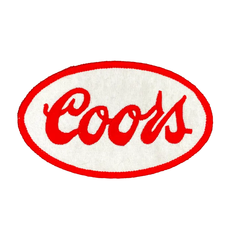 Coors Banquet Patch 1
