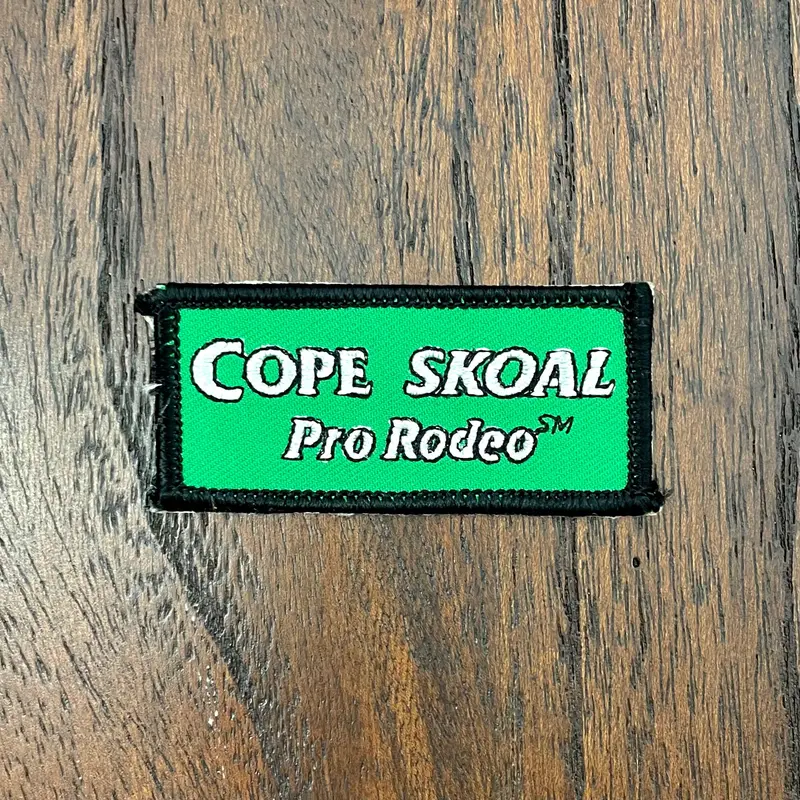 Cope Skoal Pro Rodeo 1