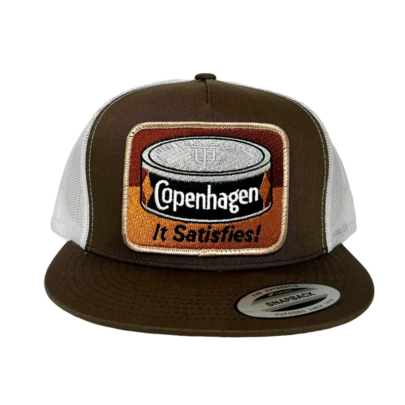 Copenhagen It Satisfies 1