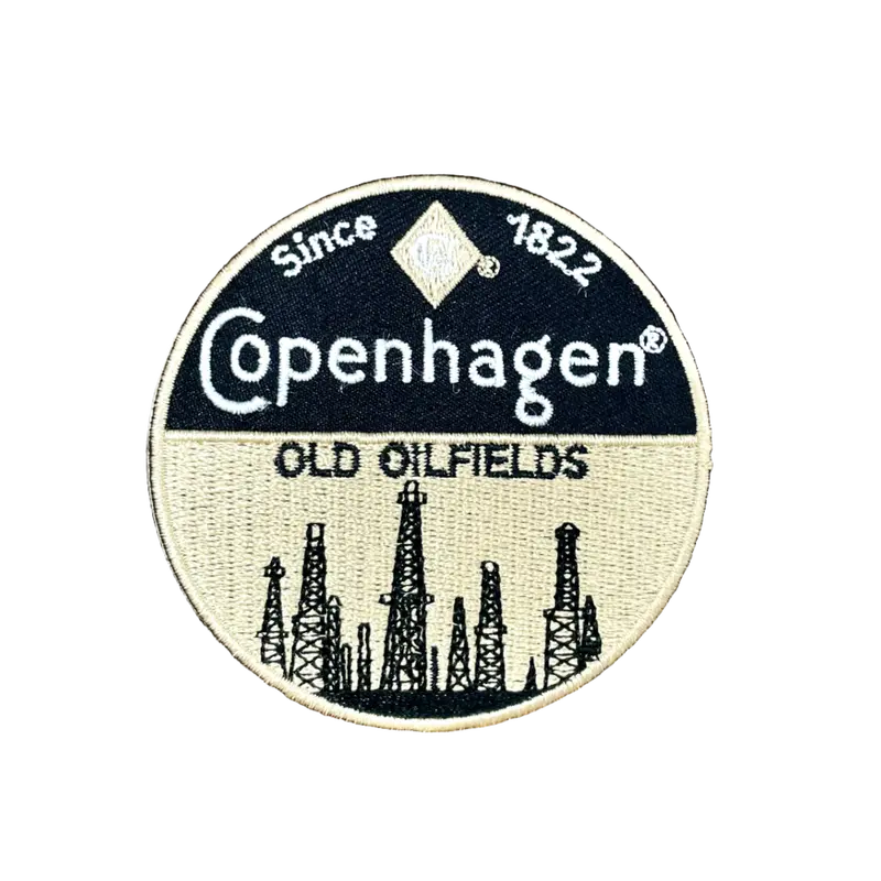Copenhagen Oilfields Patch 1