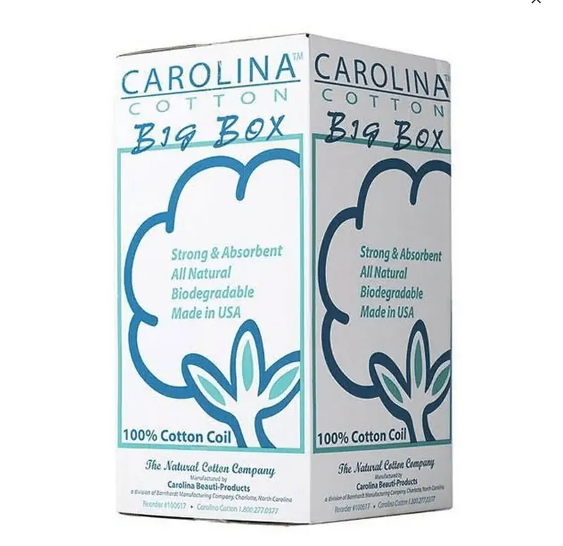 Cotton Carolina (Large) 1