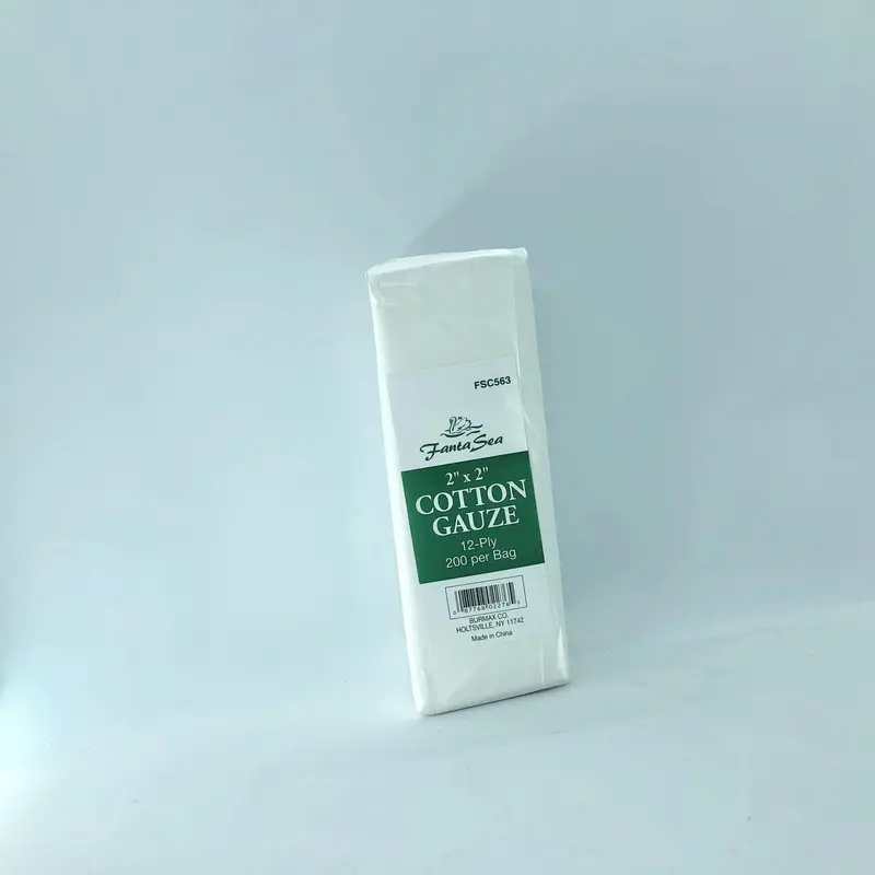 Cotton Wipe 2X2 Fcs563 1
