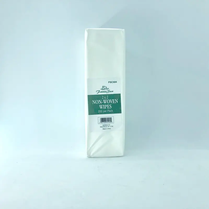 Cotton Wipe Non-Woven Fsc504 1