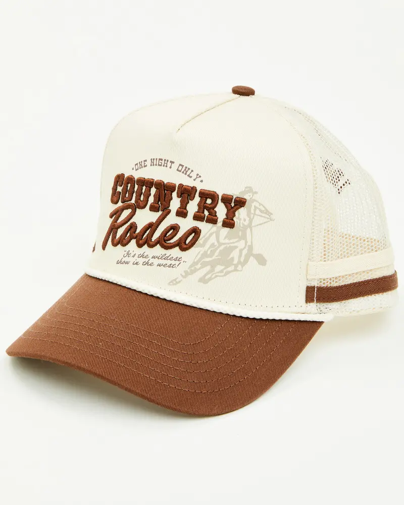 Country Rodeo Ball Cap 1