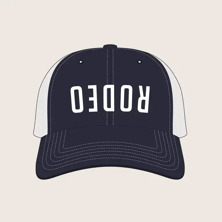 Cowboy Cool Rodeo Hat 1