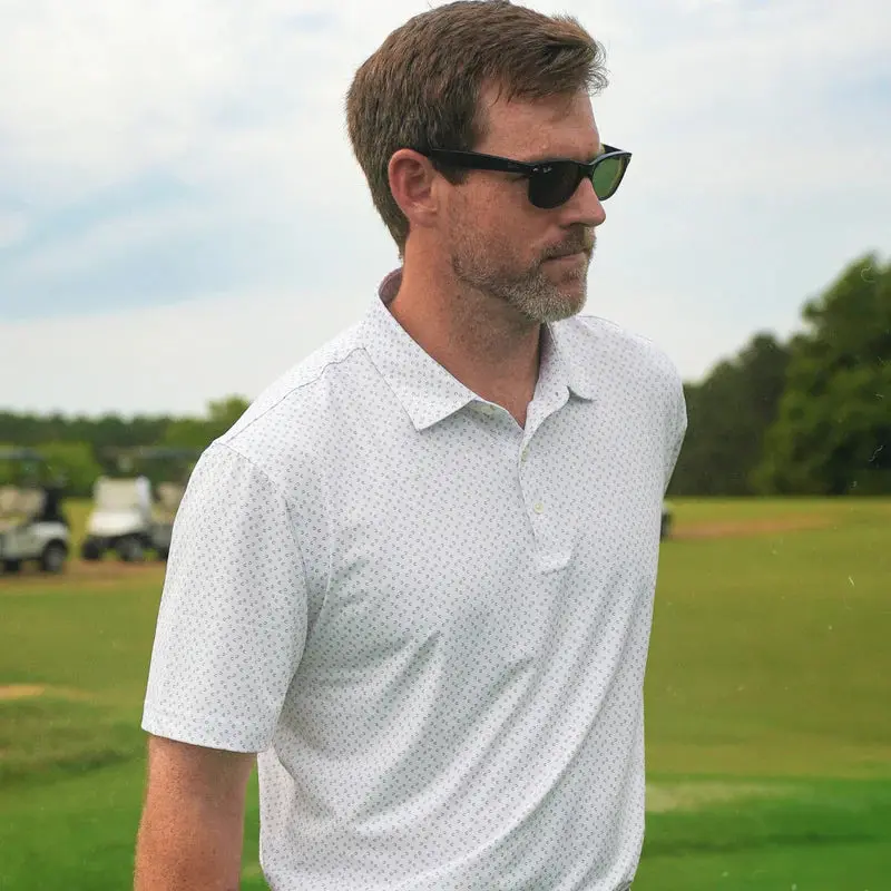 Cowboy Country Club Horseshoe Polo 1