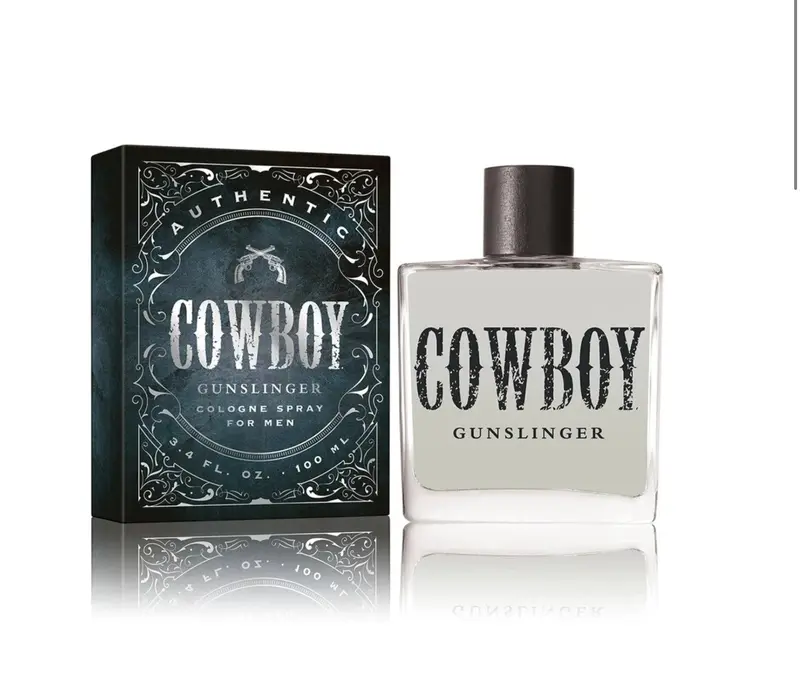 Cowboy Gunslinger Cologne 1