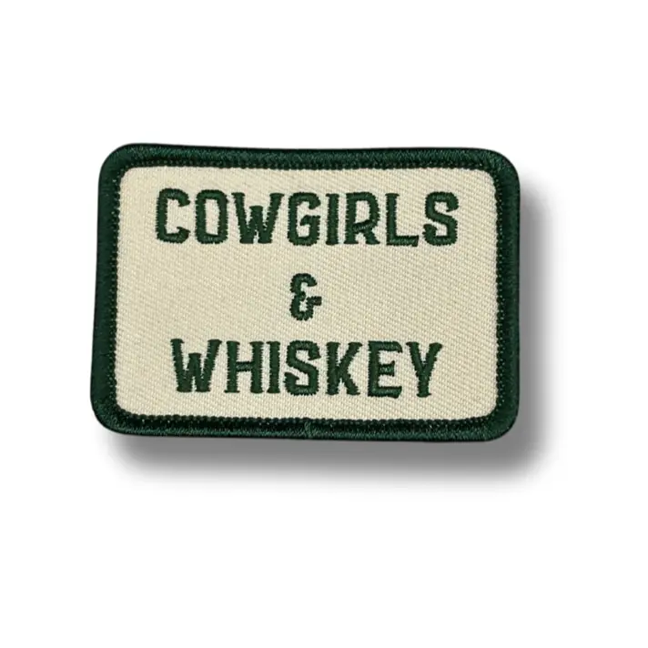 Cowgirls & Whiskey 1
