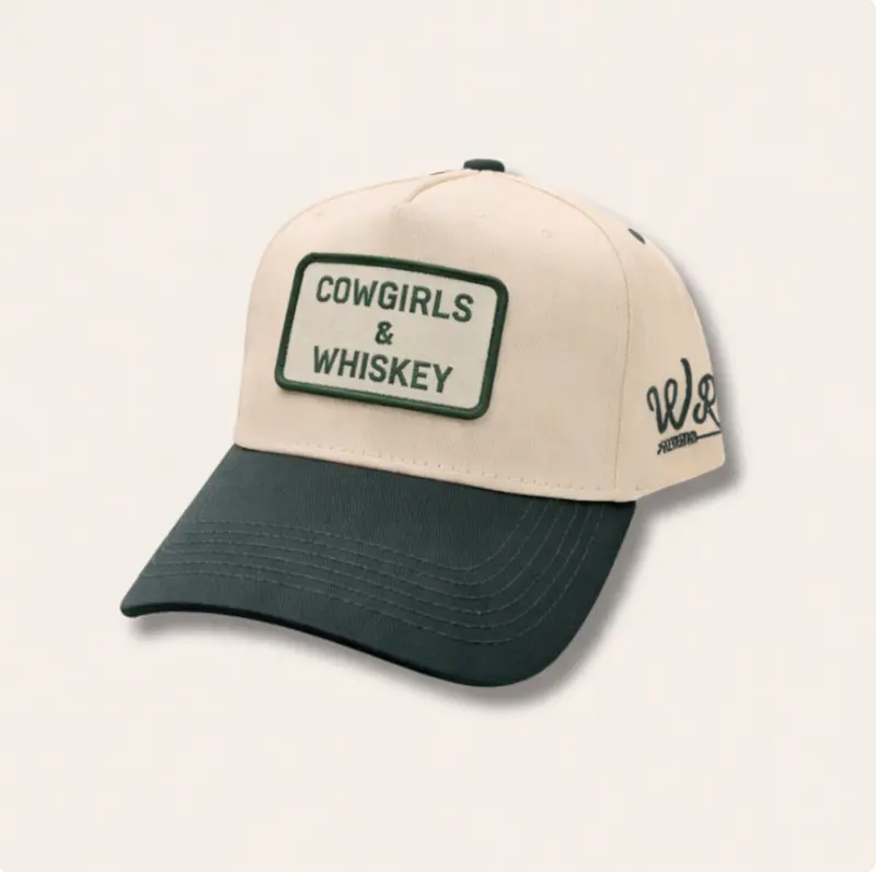 Cowgirls & Whiskey [Wholesale] 1
