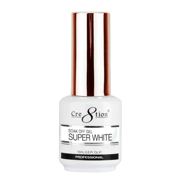 Cre8tion Gel Super White 1