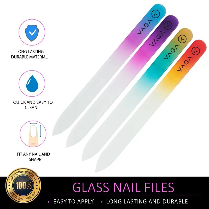 Crystal Glass Nail File 1