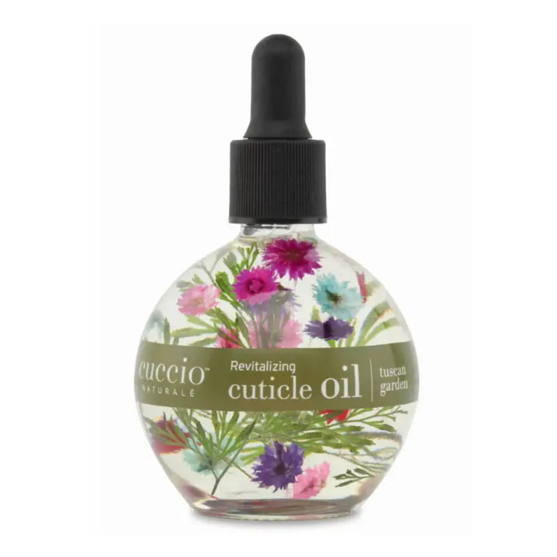 Cuccio Botanicals Cuticle Oil 1