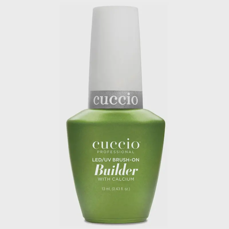 Cuccio Clear Brush-On Builder Gel 1
