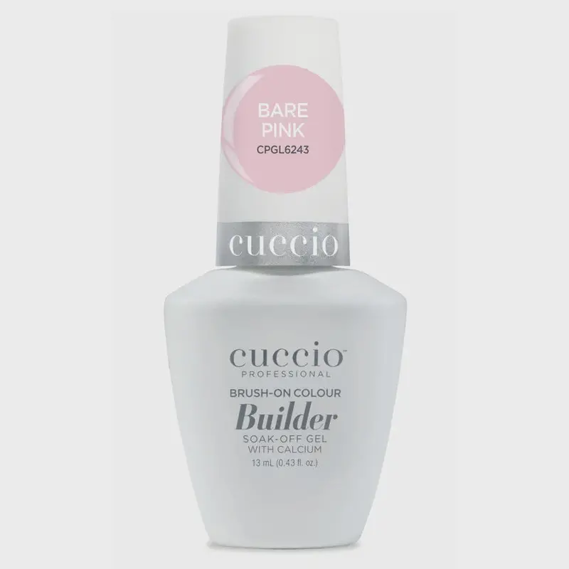 Cuccio Colour Builder Gel Bare Pink 1